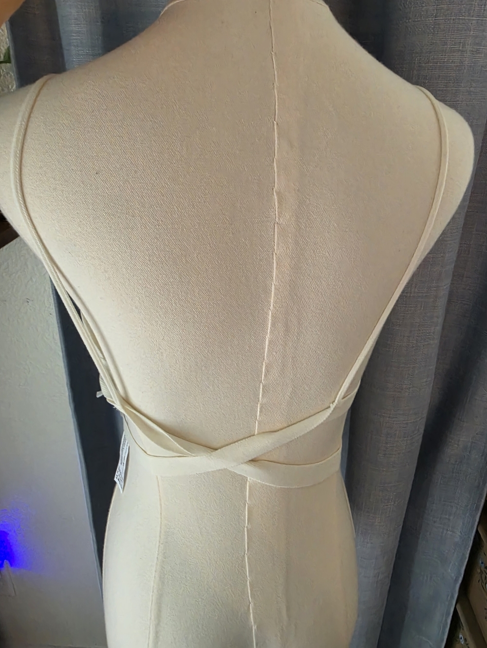 Zara Ribbed Bra Top - Picture 3 of 4